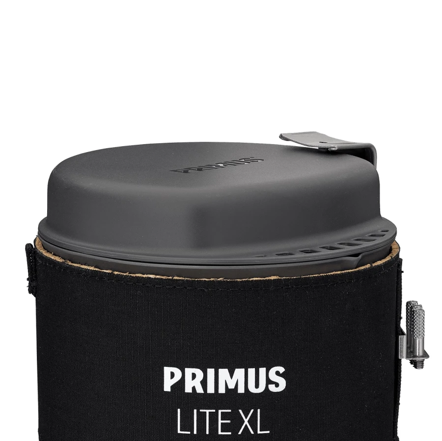 Lite XL Pot, kolor: szary - 1
