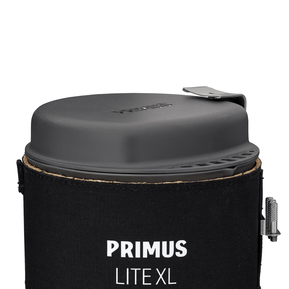 Lite XL Pot, kolor: szary - 1