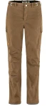 Singi X-Trousers W, kolor: 265 - Wood Brown