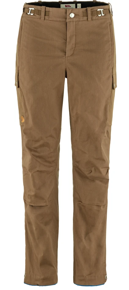 Singi X-Trousers W, kolor: 265 - Wood Brown