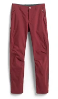 Fjallraven S/F Rider's Hybrid Trousers, kolor: 347 - Bordeaux Red - 1