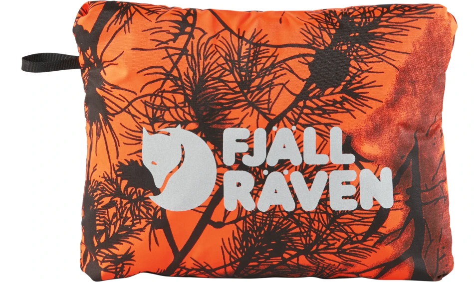 Hunting Rain Cover, kolor: 211-Orange Camo, 1
