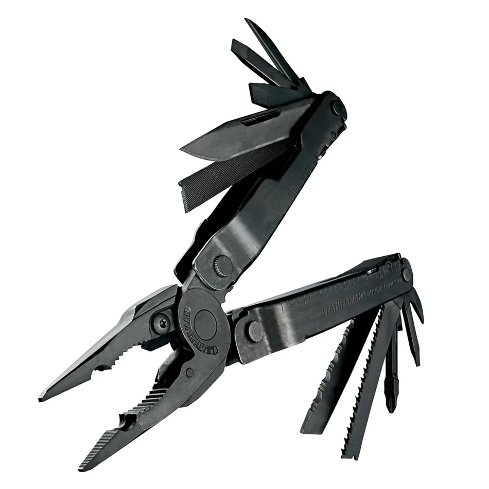 Super Tool® 300, kolor:  black - 2