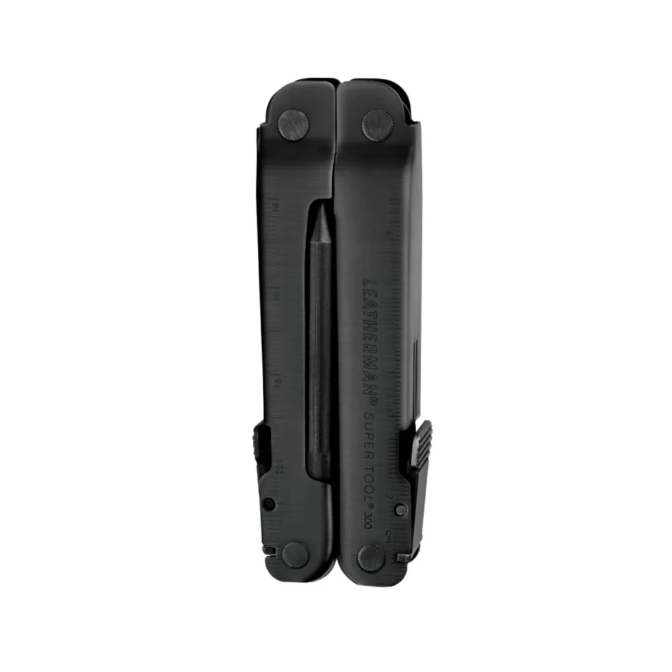 Super Tool® 300, kolor:  black - złożony - 2