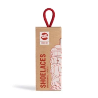 Hanwag sznurowadla - 120cm,  kolor: 055 - red