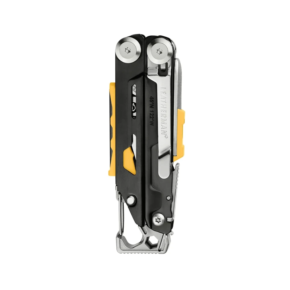Signal, kolor: Black / Stainless Steel - 3