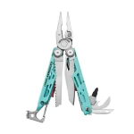 Signal, kolor: Aqua / Stainless Steel - 1