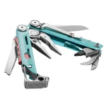 Signal, kolor: Aqua / Stainless Steel - 2