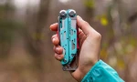 Signal, kolor: Aqua / Stainless Steel - 3