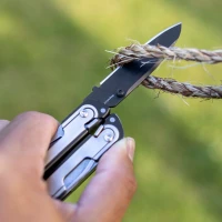 ARC, kolor: stainless steel + czarna powłoka DLC - 2