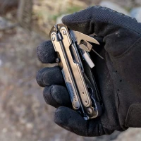 ARC, kolor: stainless steel + czarna powłoka DLC - 5