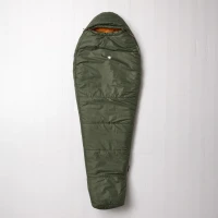 Fjallraven Abisko Two Seasons Regular, kolor: 630-212-Olive-Burnt Orange