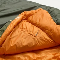 Fjallraven Abisko Two Seasons Regular, kolor: 630-212-Olive-Burnt Orange, 1