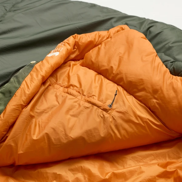 Fjallraven Abisko Two Seasons Regular, kolor: 630-212-Olive-Burnt Orange, 1