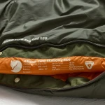 Fjallraven Abisko Two Seasons Regular, kolor: 630-212-Olive-Burnt Orange, 2