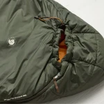 Fjallraven Abisko Two Seasons Regular, kolor: 630-212-Olive-Burnt Orange, 3