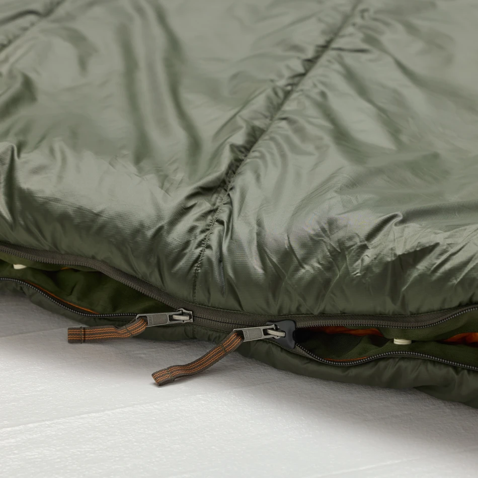 Fjallraven Abisko Two Seasons Regular, kolor: 630-212-Olive-Burnt Orange, 5