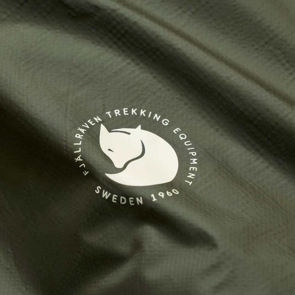 Fjallraven Abisko Two Seasons Regular, kolor: 630-212-Olive-Burnt Orange, 6