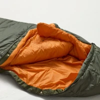 Fjallraven Abisko Two Seasons Regular, kolor: 630-212-Olive-Burnt Orange, 8