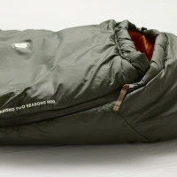 Fjallraven Abisko Two Seasons Regular, kolor: 630-212-Olive-Burnt Orange, 10