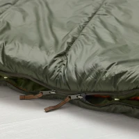 Fjallraven Abisko Two Seasons Regular, kolor: 630-212-Olive-Burnt Orange, 11