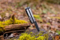 ARC, kolor: stainless steel + czarna powłoka DLC - 3