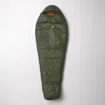 Fjallraven Abisko Two Seasons Long, kolor: 630-212 - Olive-Burnt Orange, 1
