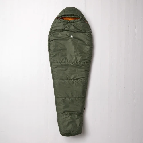 Fjallraven Abisko Two Seasons Long - dwusezonowy śpiwór z ociepleniem syntetycznym