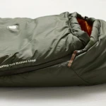 Fjallraven Abisko Two Seasons Long, kolor: 630-212 - Olive-Burnt Orange, 5