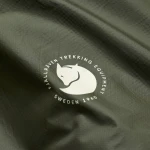 Fjallraven Abisko Two Seasons Long, kolor: 630-212 - Olive-Burnt Orange, 7