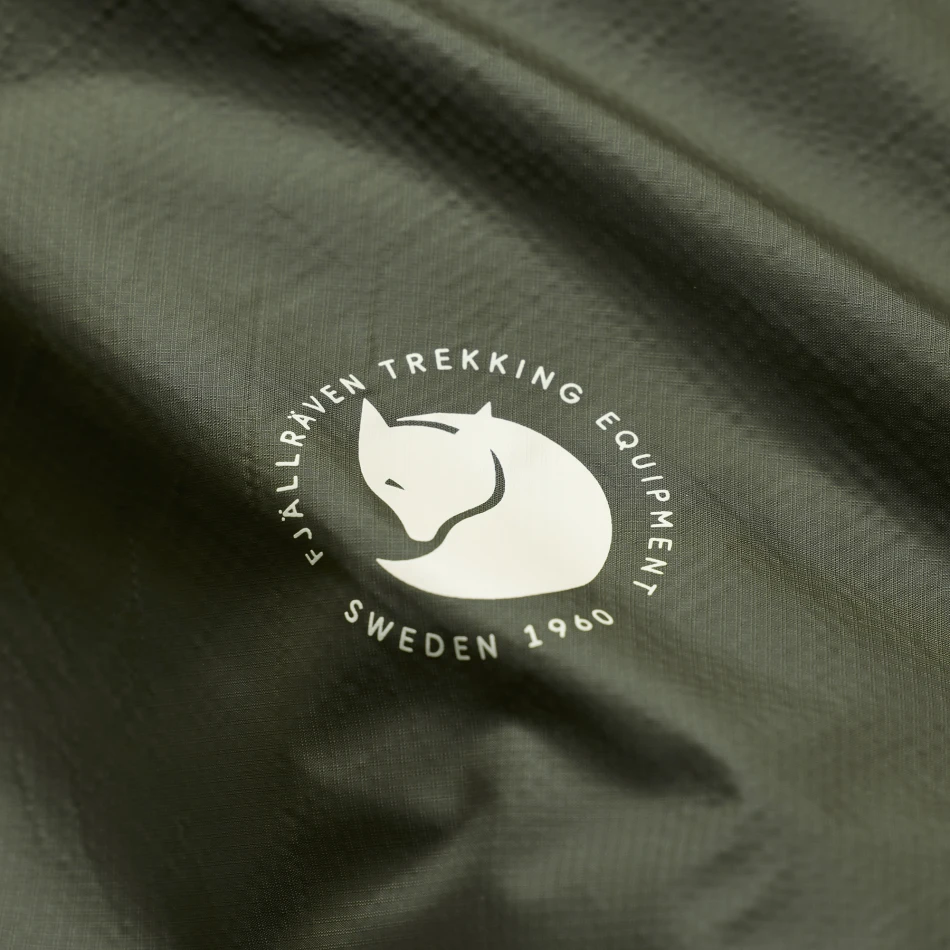 Fjallraven Abisko Two Seasons Long, kolor: 630-212 - Olive-Burnt Orange, 7