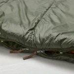 Fjallraven Abisko Two Seasons Long, kolor: 630-212 - Olive-Burnt Orange, 8