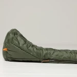 Fjallraven Abisko Two Seasons Long, kolor: 630-212 - Olive-Burnt Orange, 9