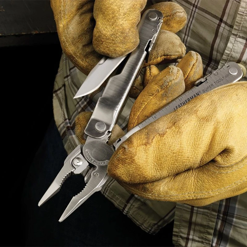 Super Tool 300, kolor: stainless-steel - 5