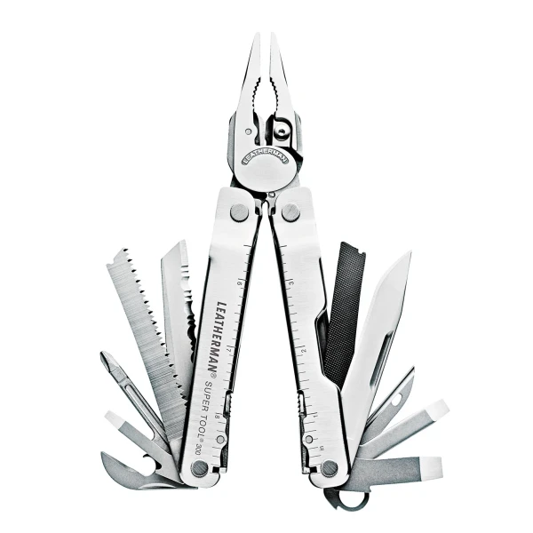 Super Tool 300, kolor: Stainless Steel - 1
