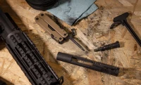 Leather Super Tool 300M, kolor: Coyote Tan - 5