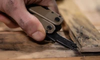 Leather Super Tool 300M, kolor: Coyote Tan - 4