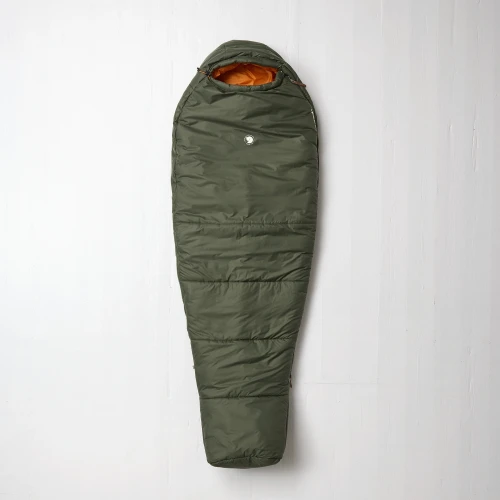 Fjallraven Abisko Two Seasons W - damski dwusezonowy śpiwór z ociepleniem syntetycznym