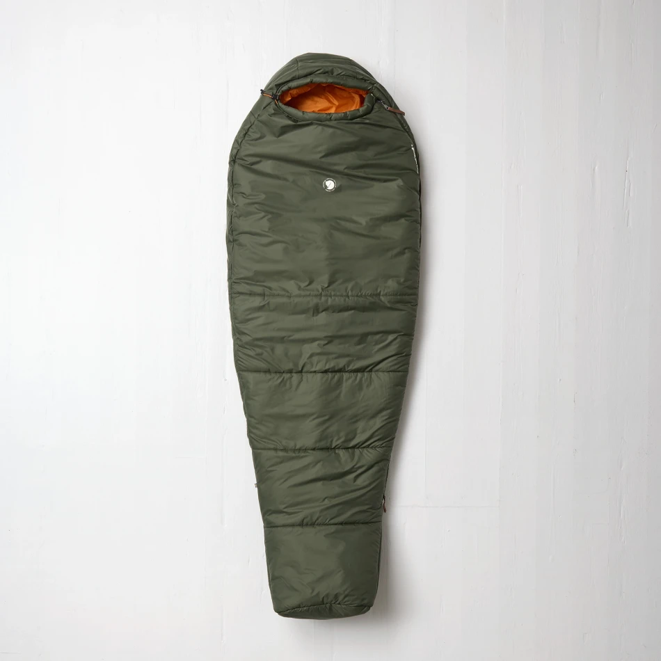 Fjallraven Abisko Two Seasons W, kolor: 630-212 - Olive-Burnt Orange, 1