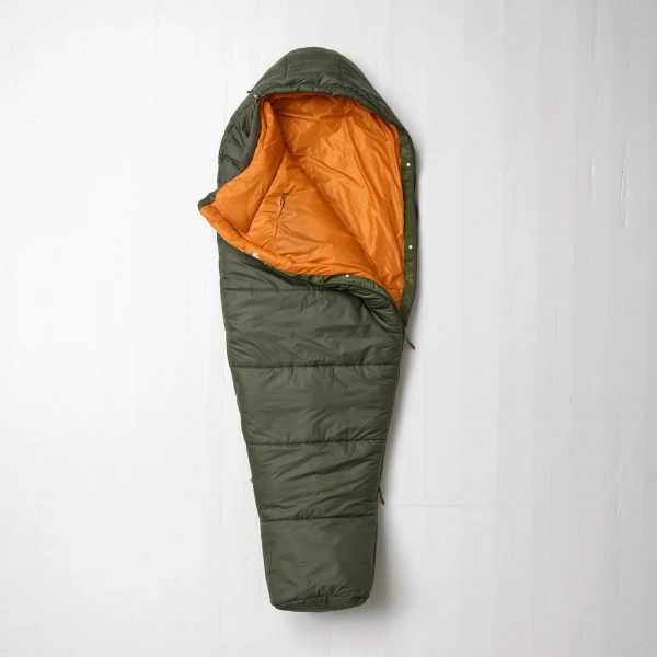 Fjallraven Abisko Two Seasons W, kolor: 630-212 - Olive-Burnt Orange, 2