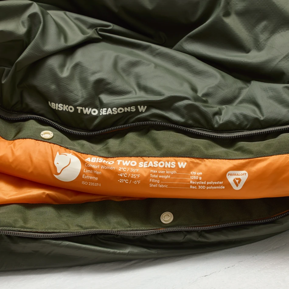Fjallraven Abisko Two Seasons W