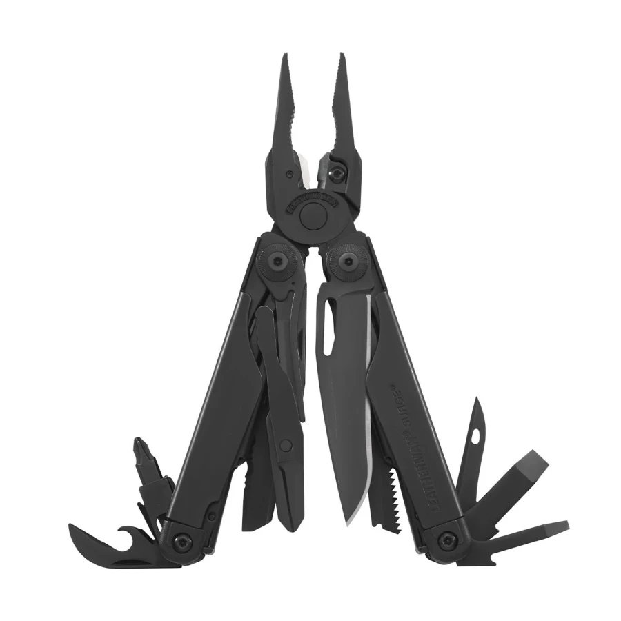 Surge, kolor: Black - 1