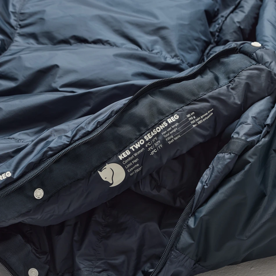 Fjallraven Keb Two Seasons Regular