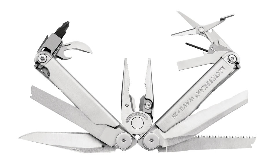 Wave Plus, kolor: Stainless Steel - 4