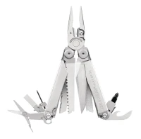 Wave Plus, kolor: Stainless Steel - 1