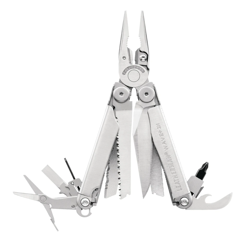 Wave Plus, kolor: Stainless Steel - 1