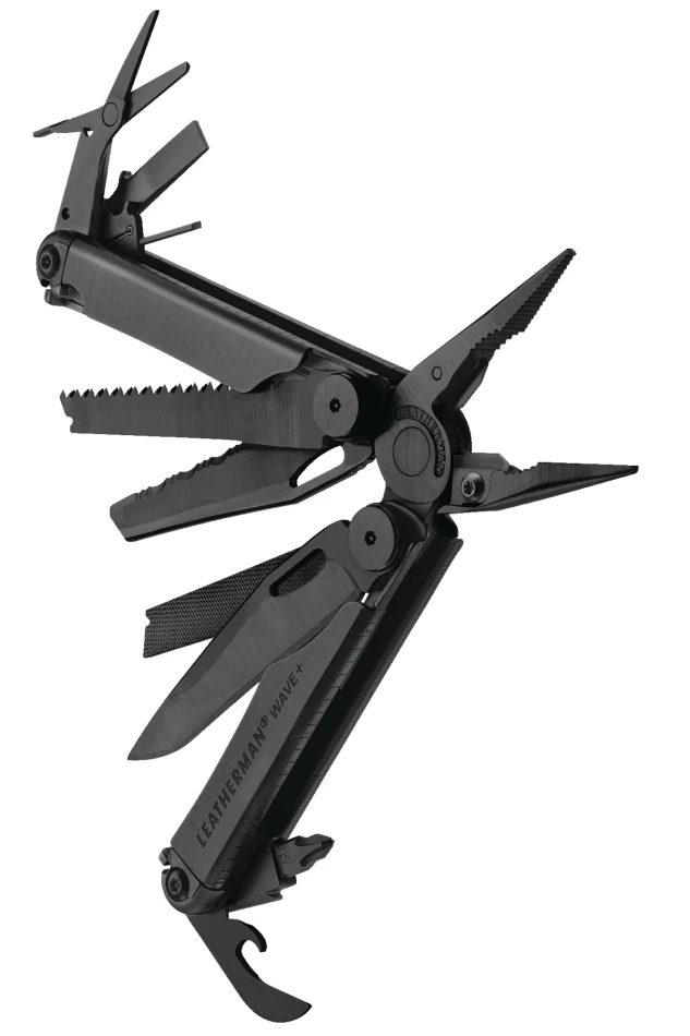 Wave Plus, kolor: Black - 2