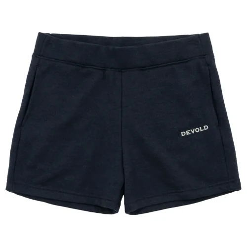 Devold Everyday Shorts WMN - damskie krótkie spodenki sportowe (90% wełna merino)
