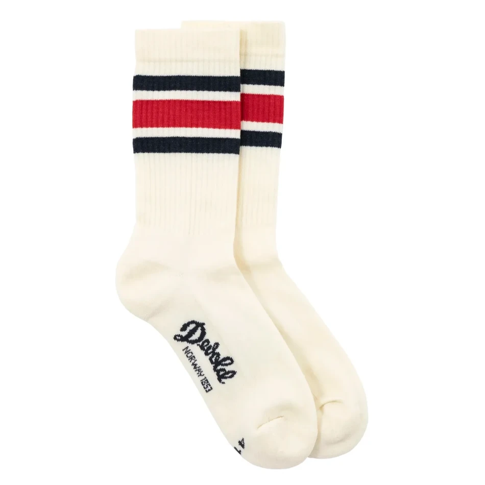 Devold Archive Merino Sock, kolor: Offwhite