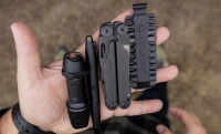 Wave Plus, kolor: Black - teren